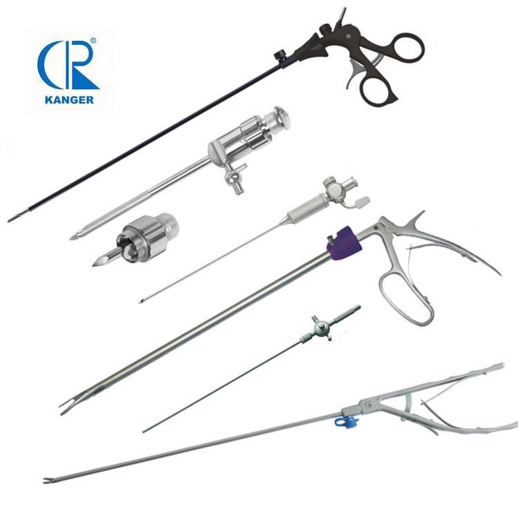 Laparoscopic Instruments