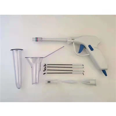 Eldobható hemorrhoid ligator funkciók és indikációk