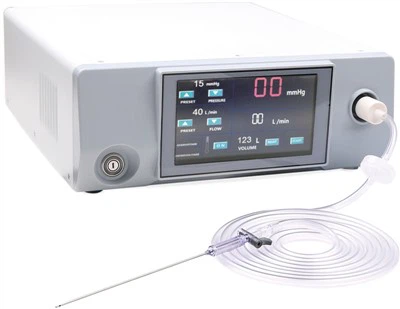 Eldobható pneumoperitoneum punkciós tű