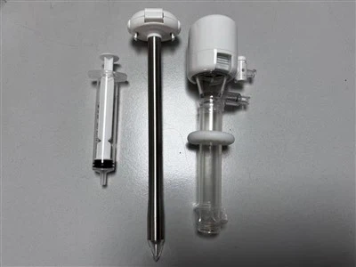 Eldobható sebészeti ballon Trocar Laparoscopic