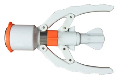 Egyetlen használatú körülmetéltető tűzőgép eldobható