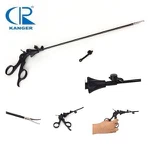 Laparoszkópos műtéti műszer boncoló csipeszek