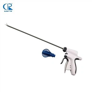 Laparoszkópos sebészet ultrahangos szike