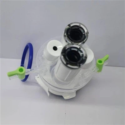 Eldobható, többcsatornás, egyportos laparoszkópos trokárok