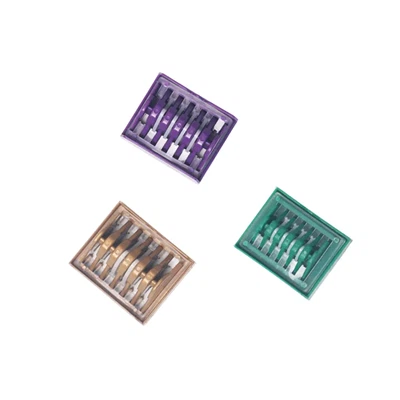 Eldobható polimer kötőkapcsok Sebészeti klipek Hemolok klipek