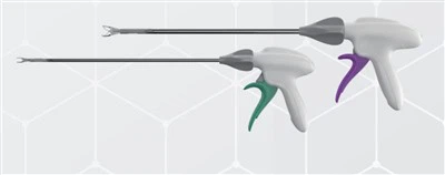 Eldobható laparoszkópos automata applikátor