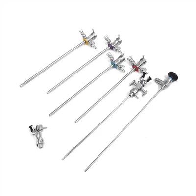 Zárható cisztoszkóp urológiai műszerek/merev cisztoszkópiás készlet