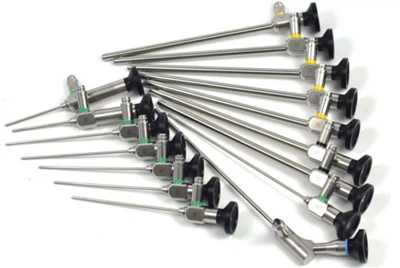 Merev fül-orr-gége endoszkóp orrhoz 4 mm x 175 mm szinoszkóp