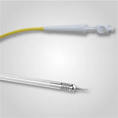 Eldobható endoszkópos injekciós tű